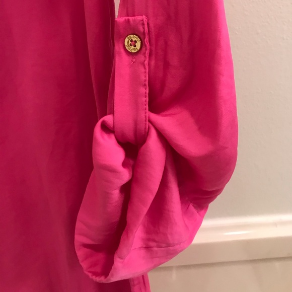 Lilly Pulitzer | Everglades Top | Pink - Picture 5 of 6